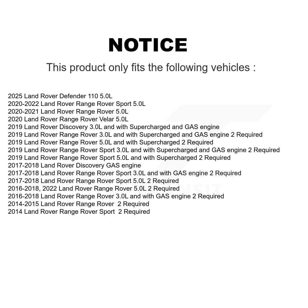 PUR - KFM-101769 - Cabin Air Filter Kits image 2