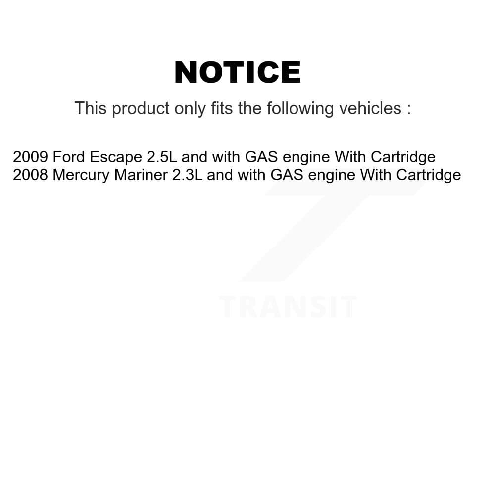 PUR - KFM-101822 - Cabin Air Filter Kits image 2