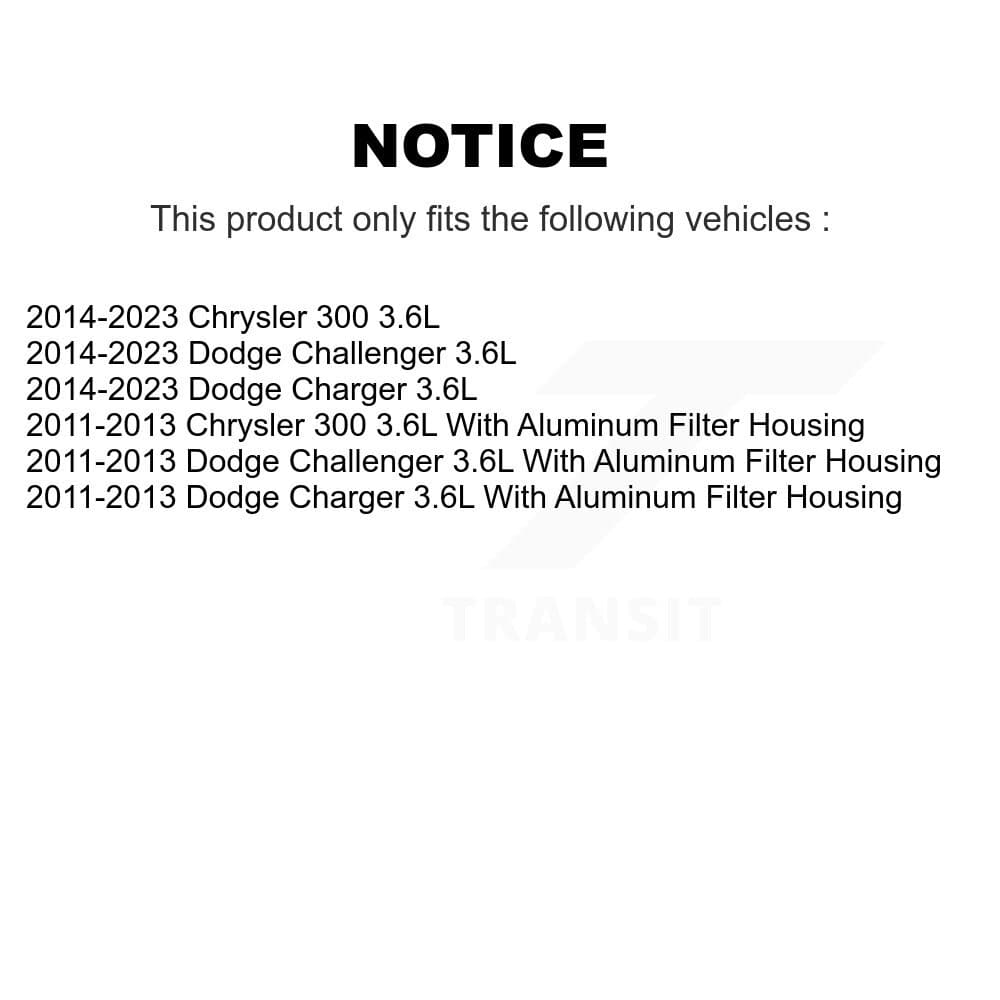 PUR - KFM-101862 - Cabin Air Filter Kits image 2