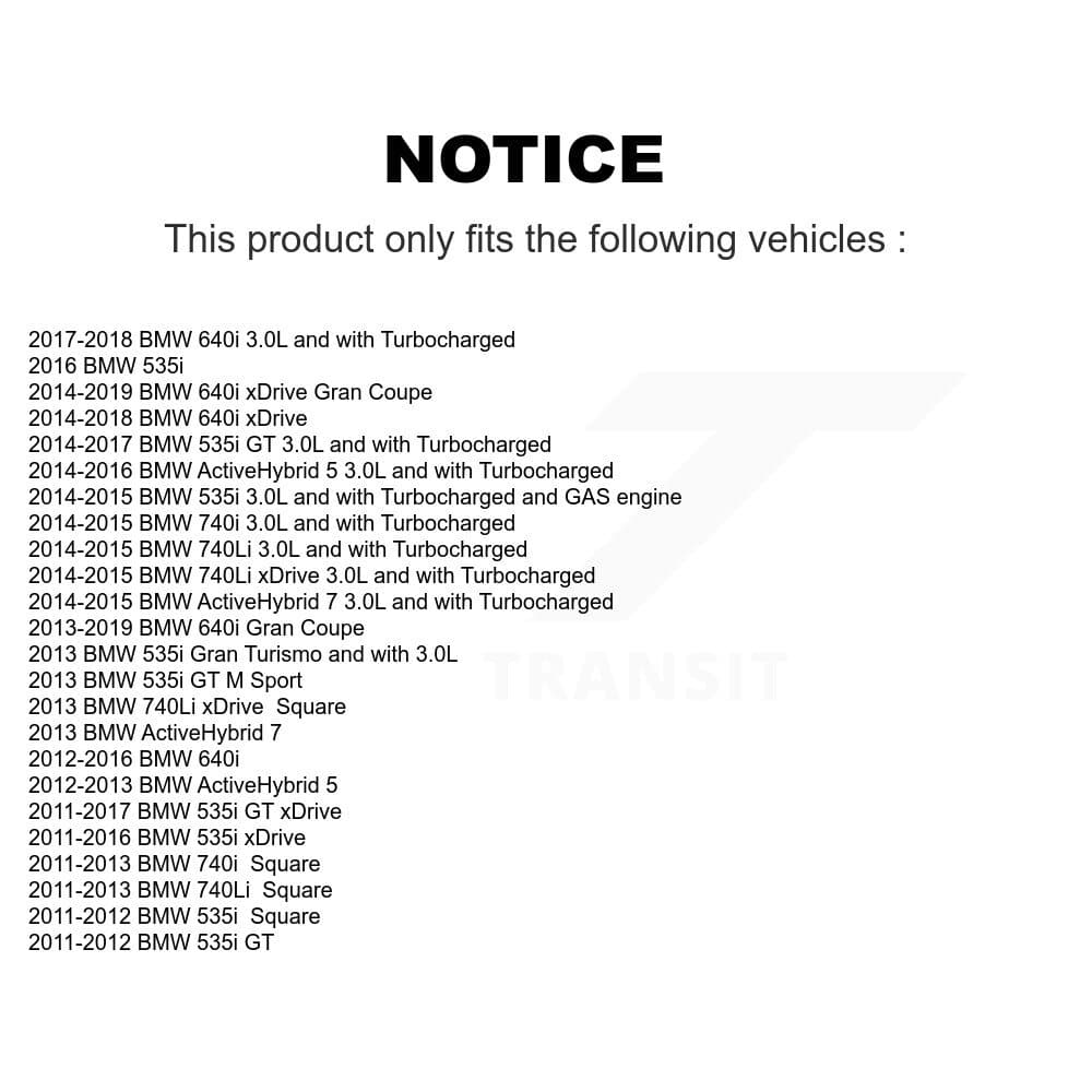 PUR - KFM-101878 - Cabin Air Filter Kits image 2