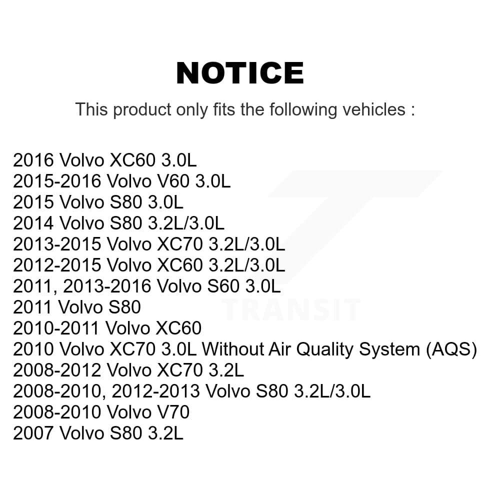 PUR - KFM-101928 - Cabin Air Filter Kits image 2