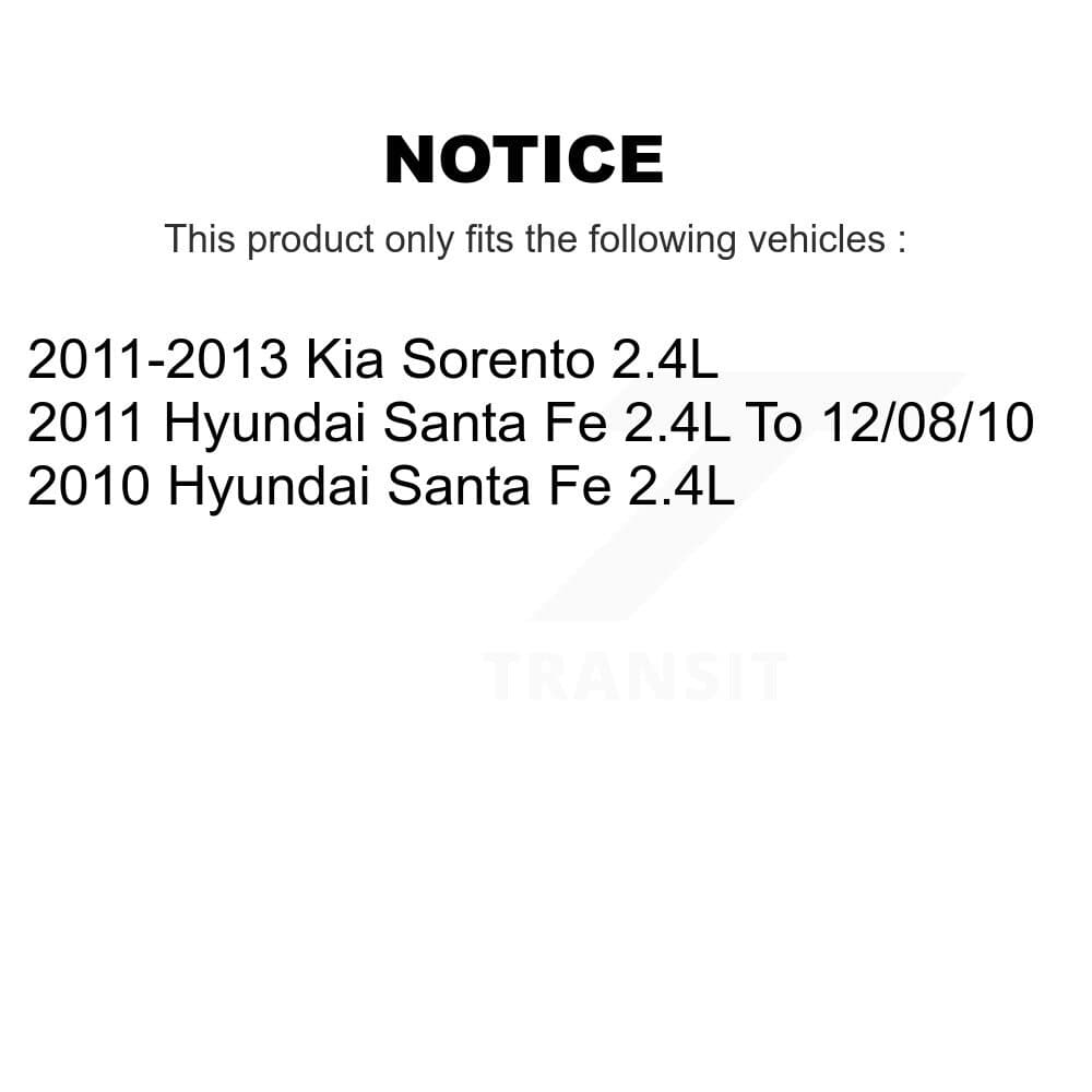 PUR - KFM-101952 - Cabin Air Filter Kits image 2