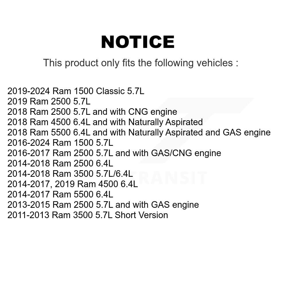 PUR - KFM-101960 - Cabin Air Filter Kits image 2