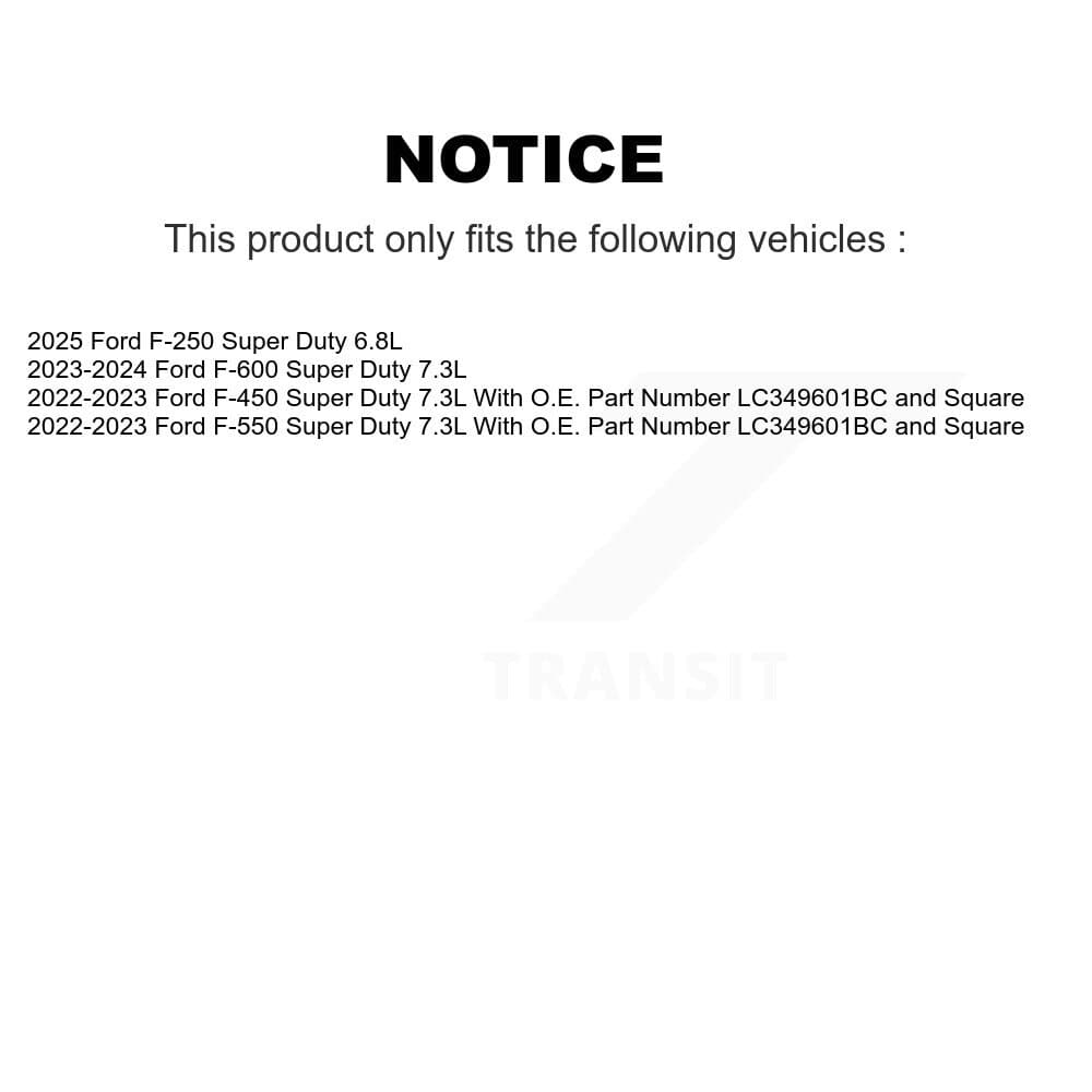 PUR - KFM-102028 - Cabin Air Filter Kits image 2