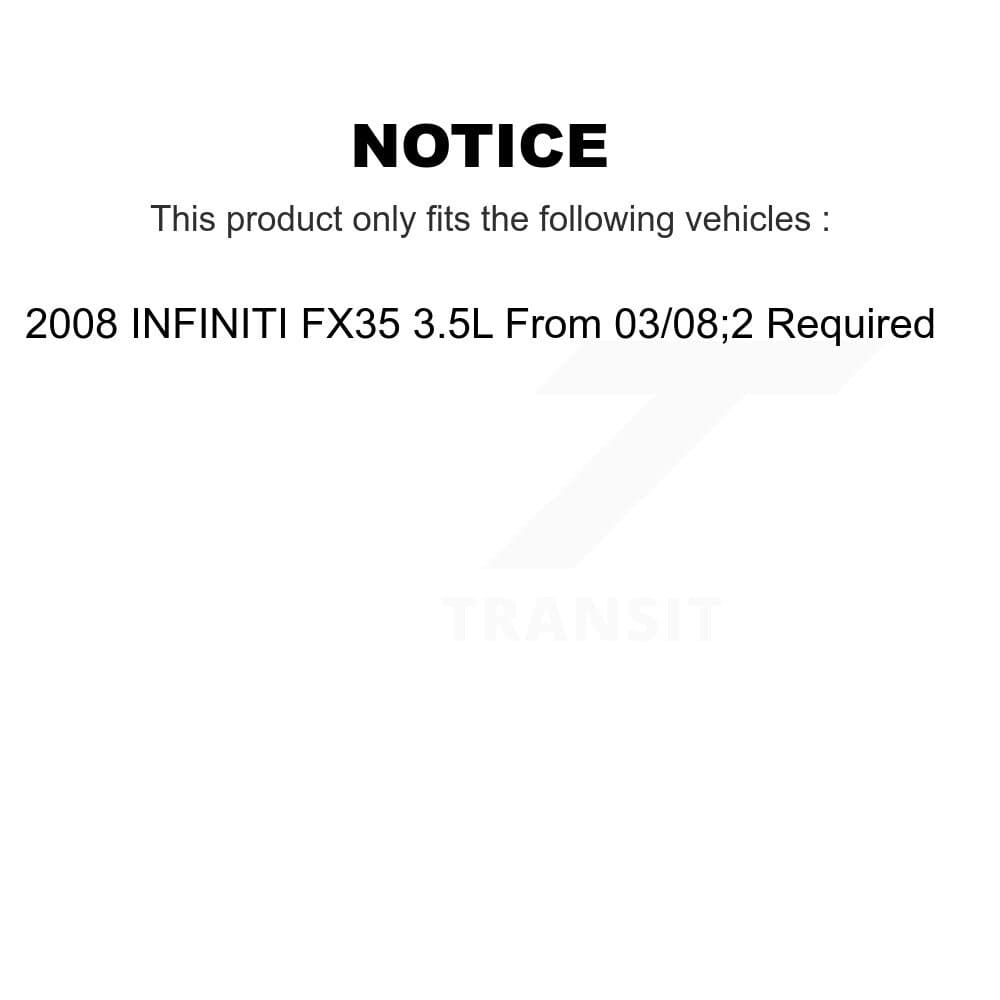 PUR - KFM-102165 - Cabin Air Filter Kits image 2