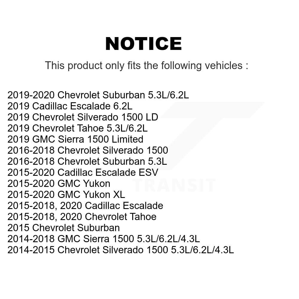 PUR - KFM-102194 - Cabin Air Filter Kits image 2