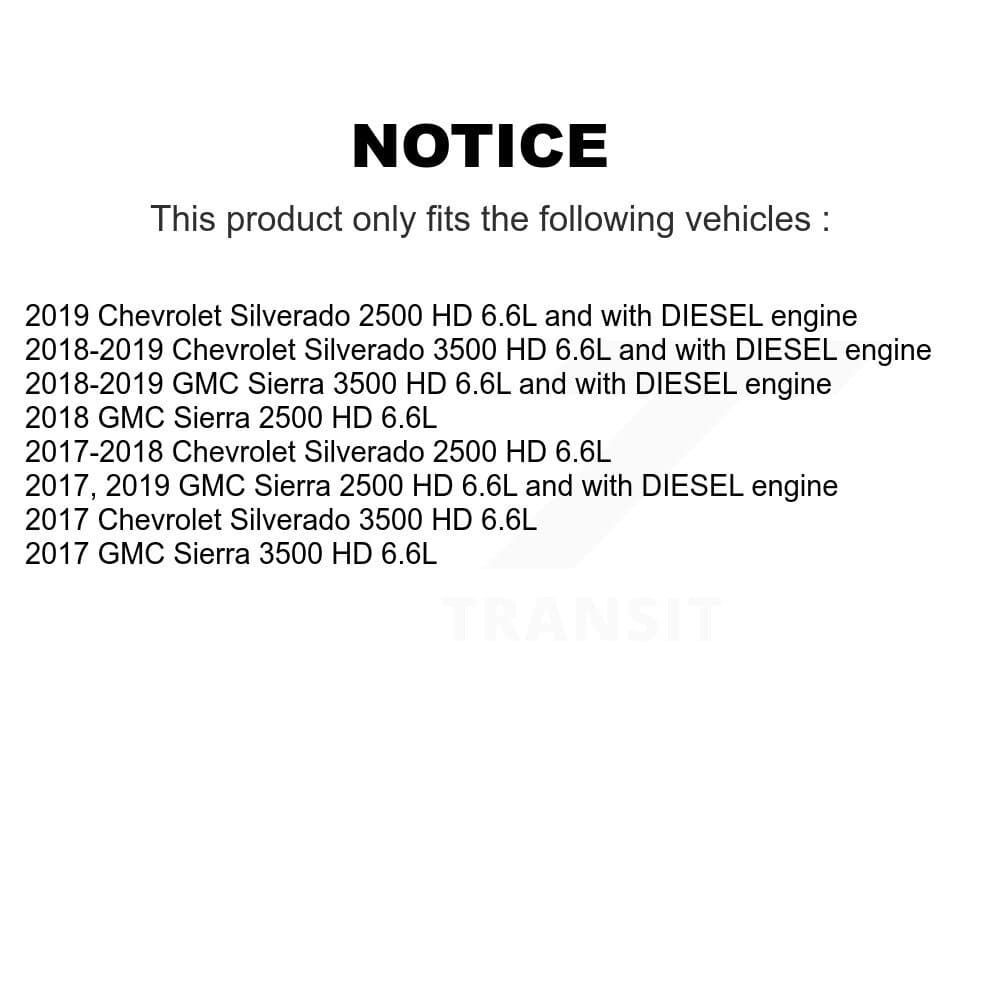PUR - KFM-102198 - Cabin Air Filter Kits image 2