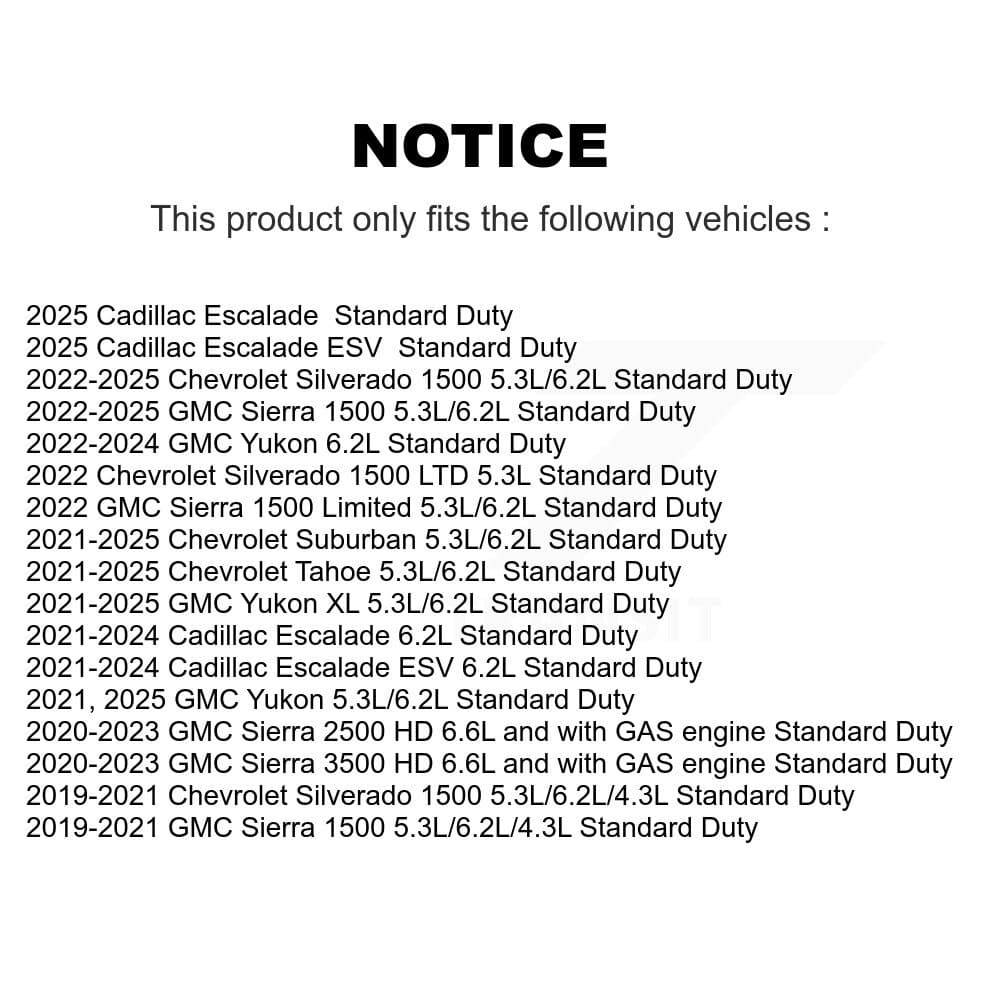 PUR - KFM-102359 - Cabin Air Filter Kits image 2