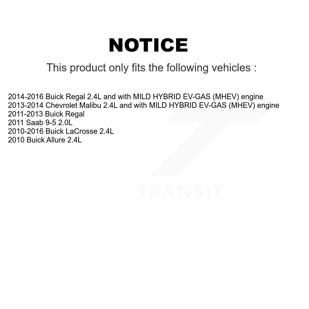 PUR - KFM-102405 - Cabin Air Filter Kits image 2