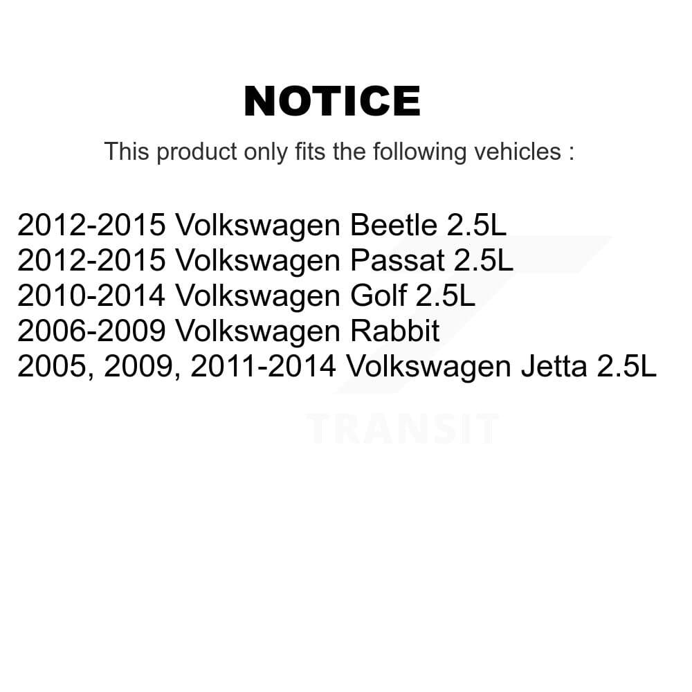 PUR - KFM-102444 - Cabin Air Filter Kits image 2