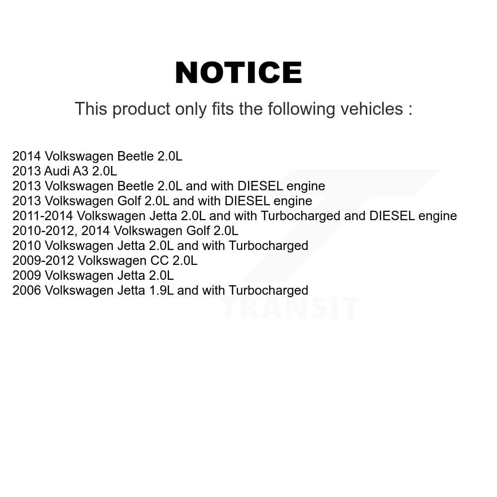 PUR - KFM-102468 - Cabin Air Filter Kits image 2