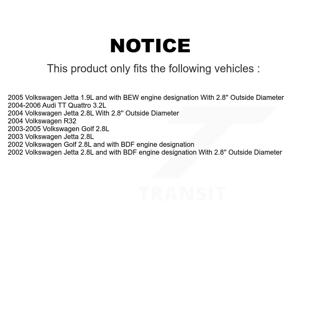 PUR - KFM-102471 - Cabin Air Filter Kits image 2