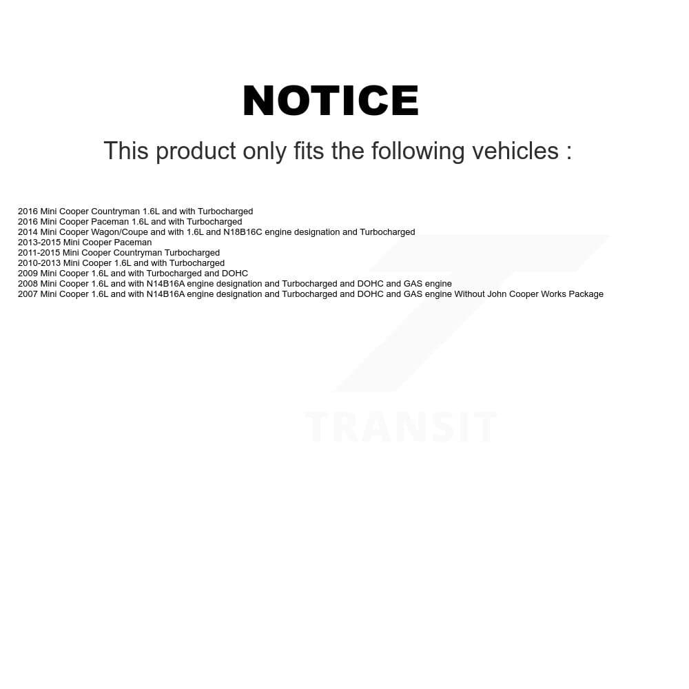 PUR - KFM-102512 - Cabin Air Filter Kits image 2