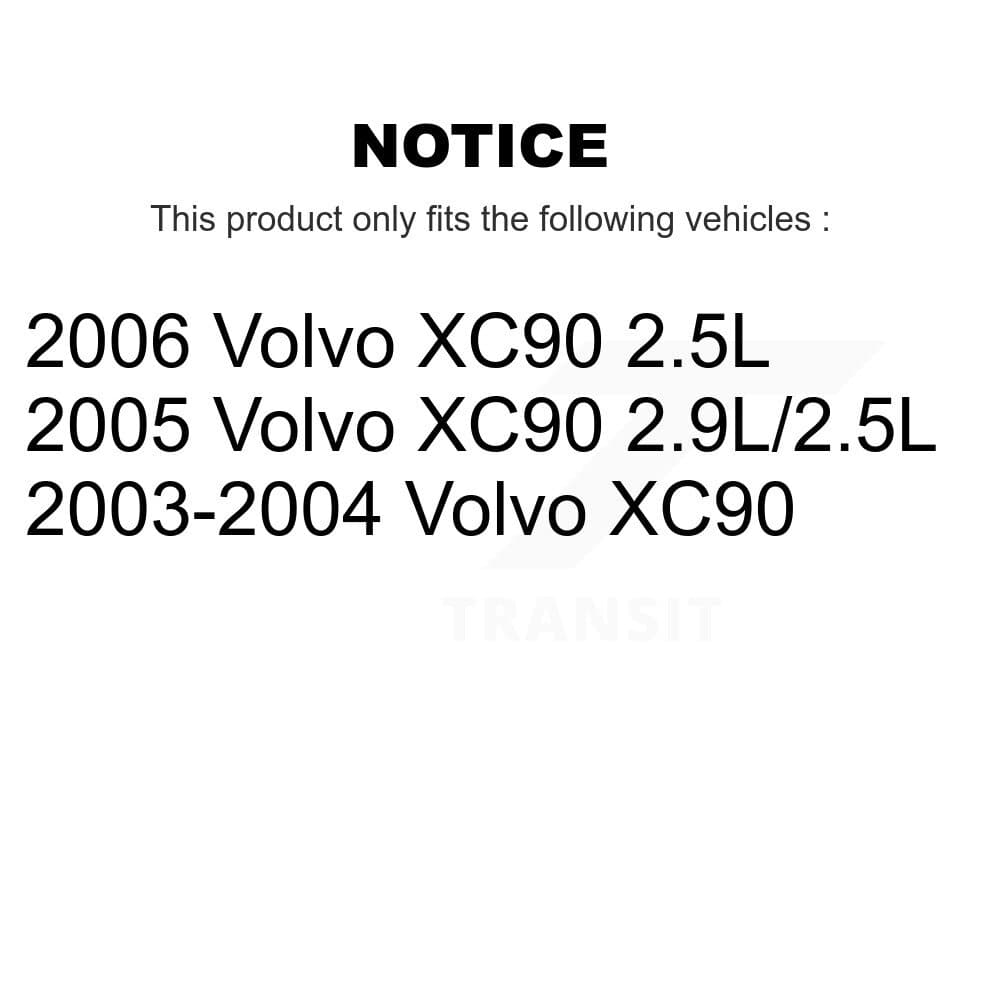 PUR - KFM-102549 - Cabin Air Filter Kits image 2