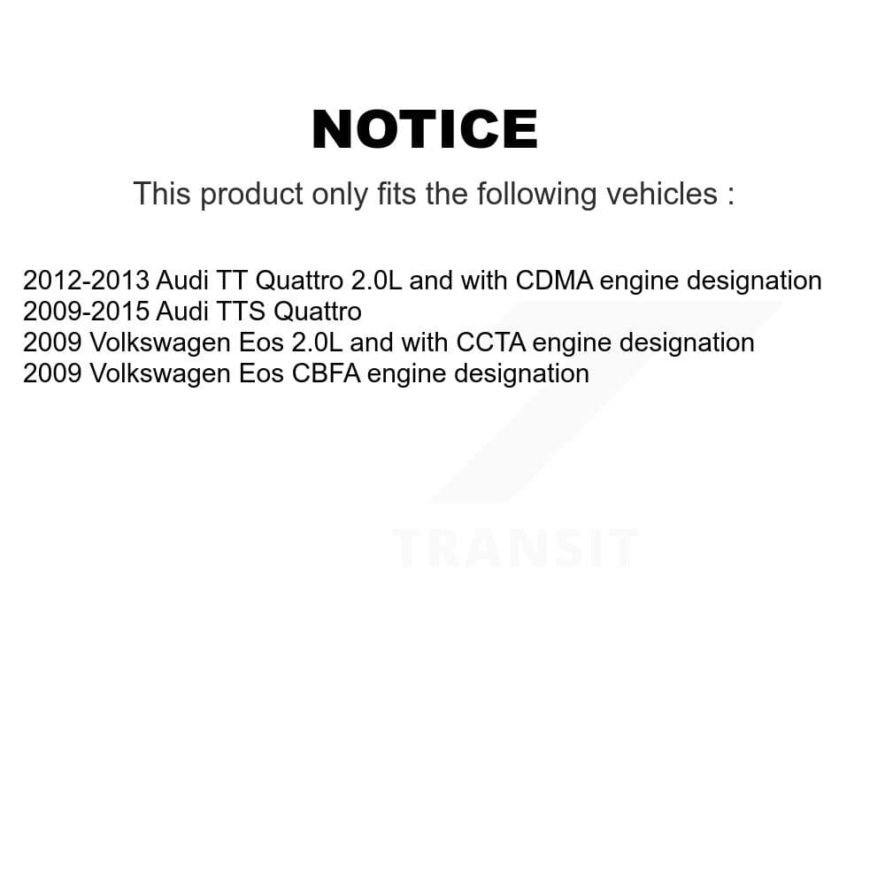 PUR - KFM-102565 - Cabin Air Filter Kits image 2
