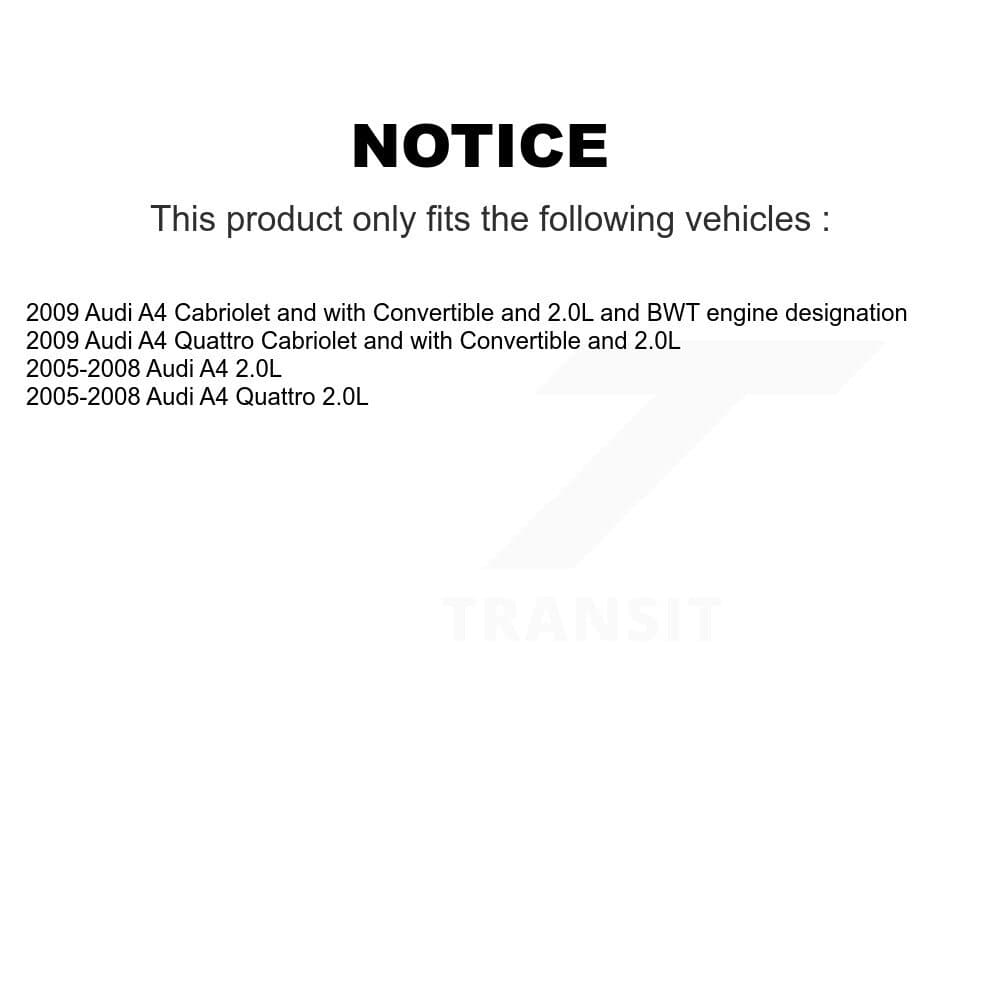 PUR - KFM-102567 - Cabin Air Filter Kits image 2