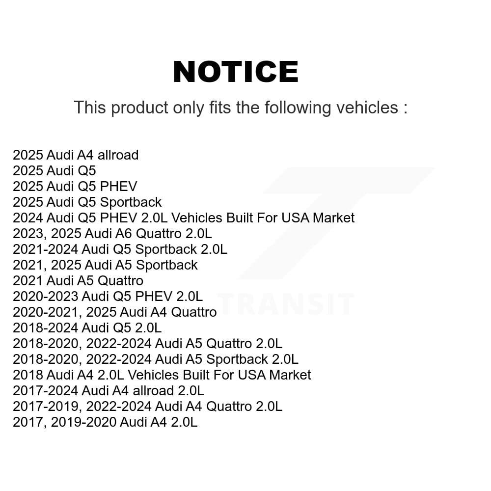PUR - KFM-102572 - Cabin Air Filter Kits image 2