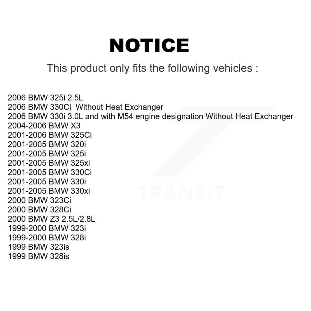 PUR - KFM-102610 - Cabin Air Filter Kits image 2