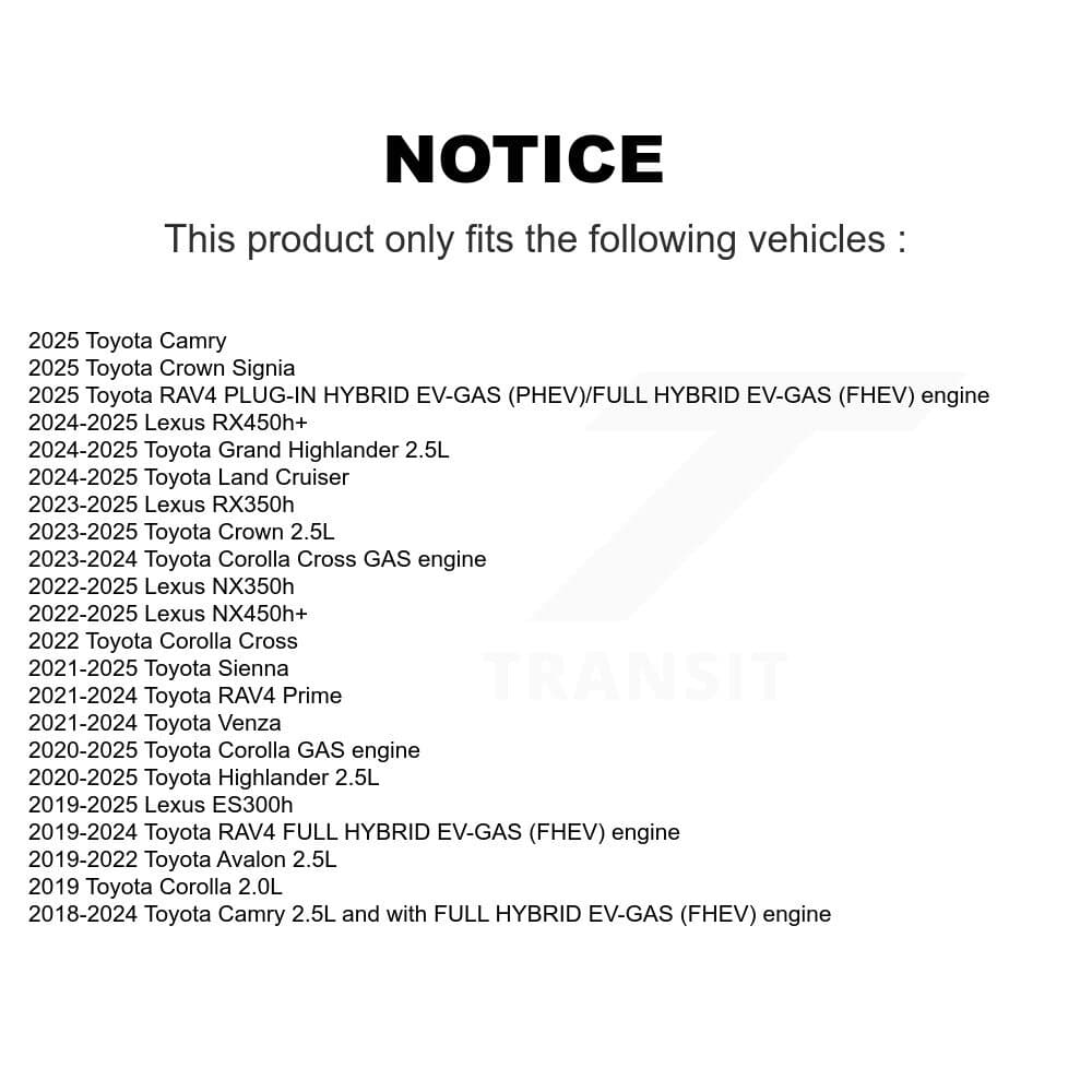 PUR - KFM-102833 - Cabin Air Filter Kits image 2