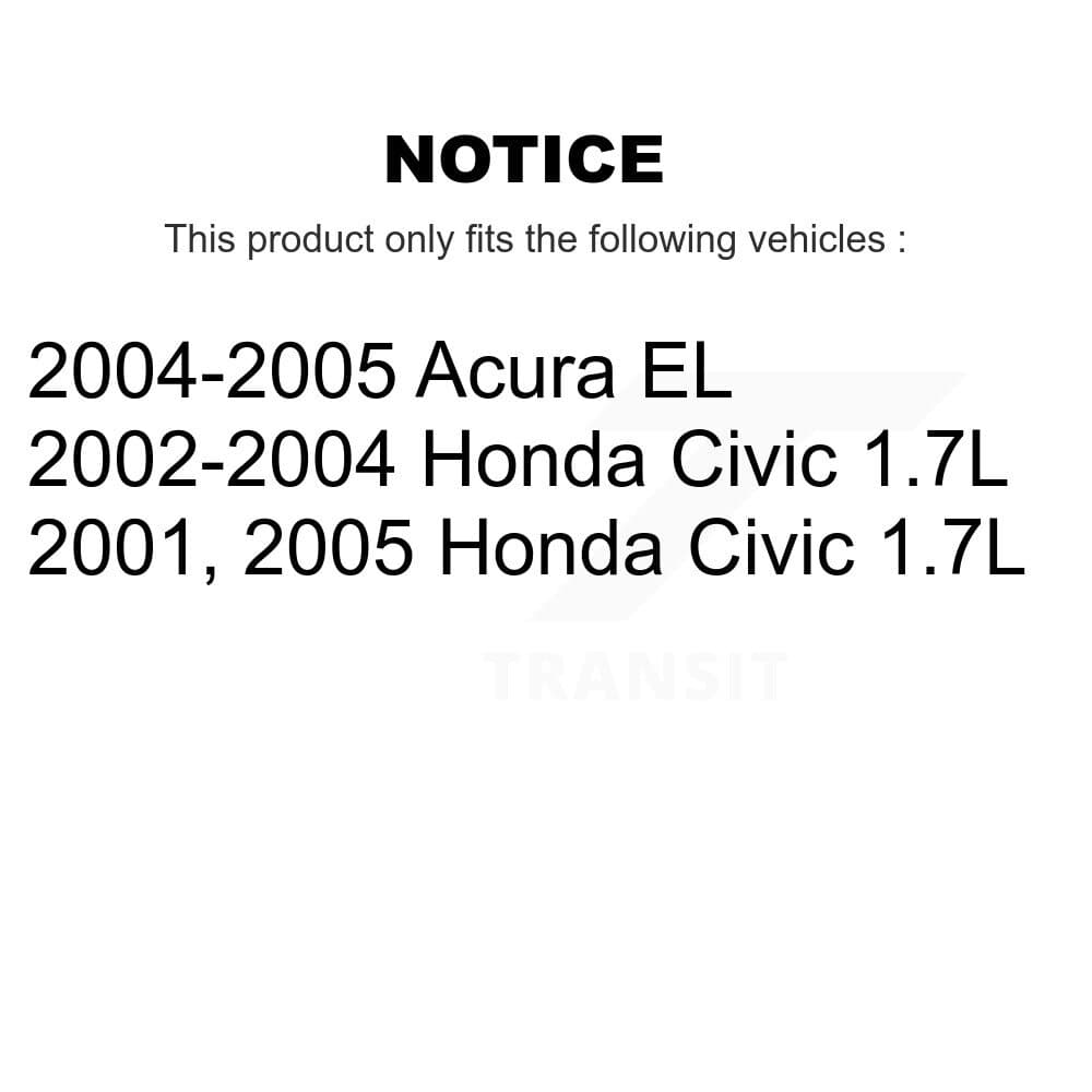 PUR - KFM-102883 - Cabin Air Filter Kits image 2