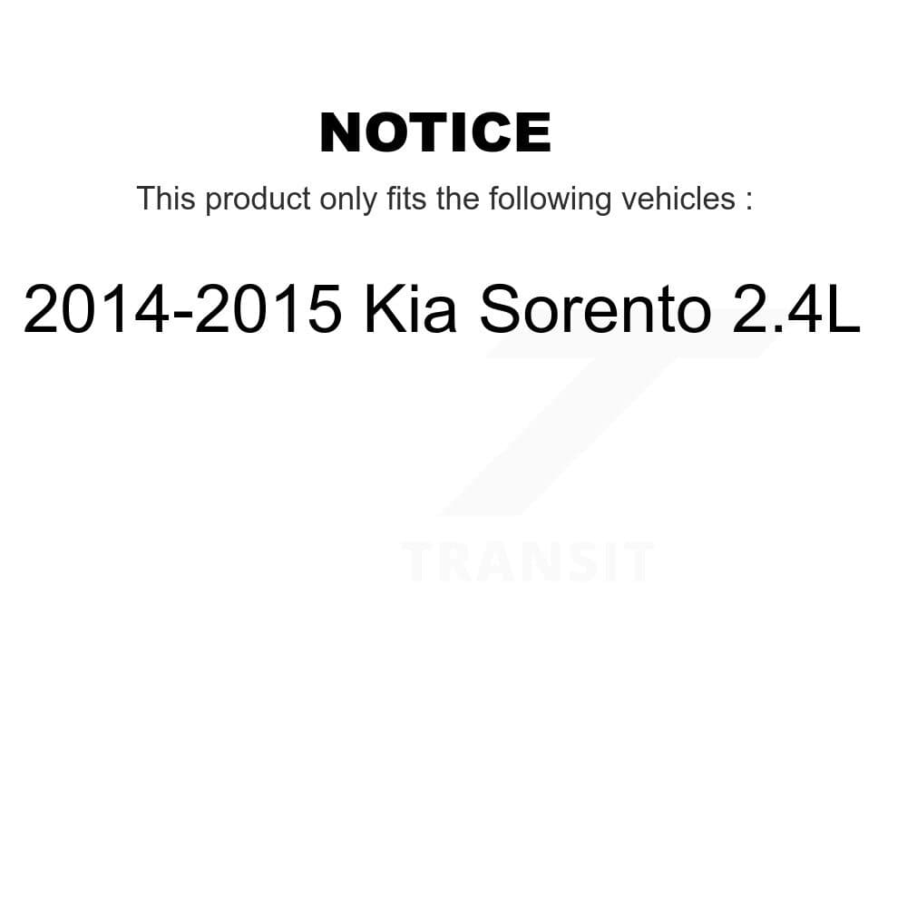 PUR - KFM-102915 - Cabin Air Filter Kits image 2