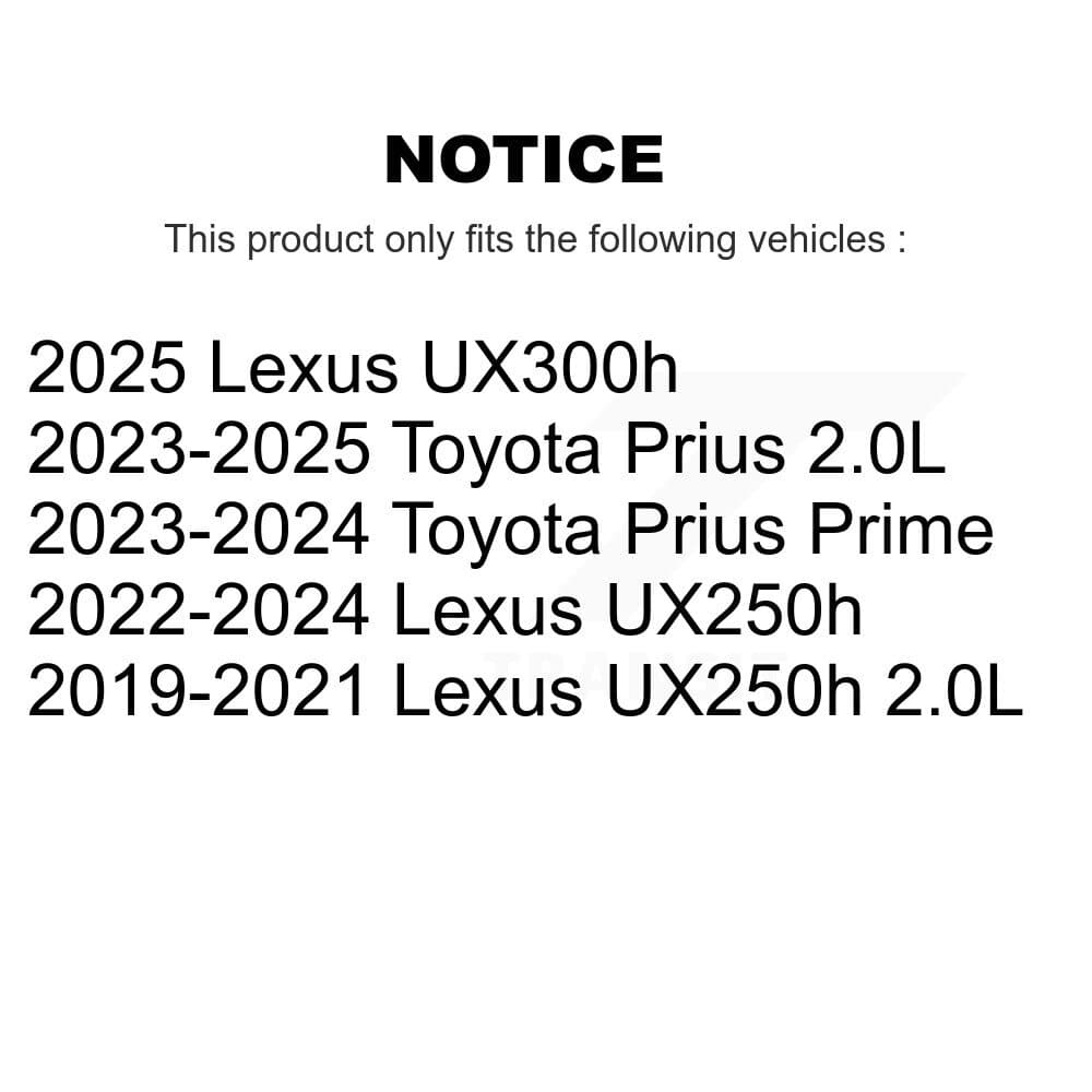 PUR - KFM-102980 - Cabin Air Filter Kits image 2