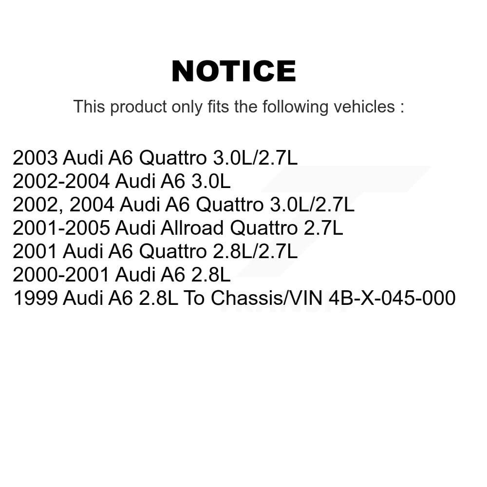 PUR - KFM-102991 - Cabin Air Filter Kits image 2
