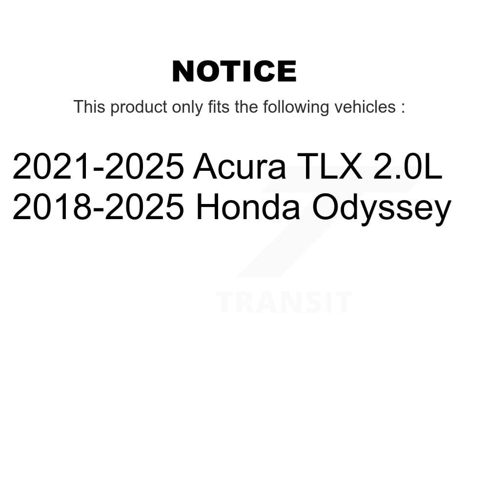 PUR - KFM-103003 - Cabin Air Filter Kits image 2