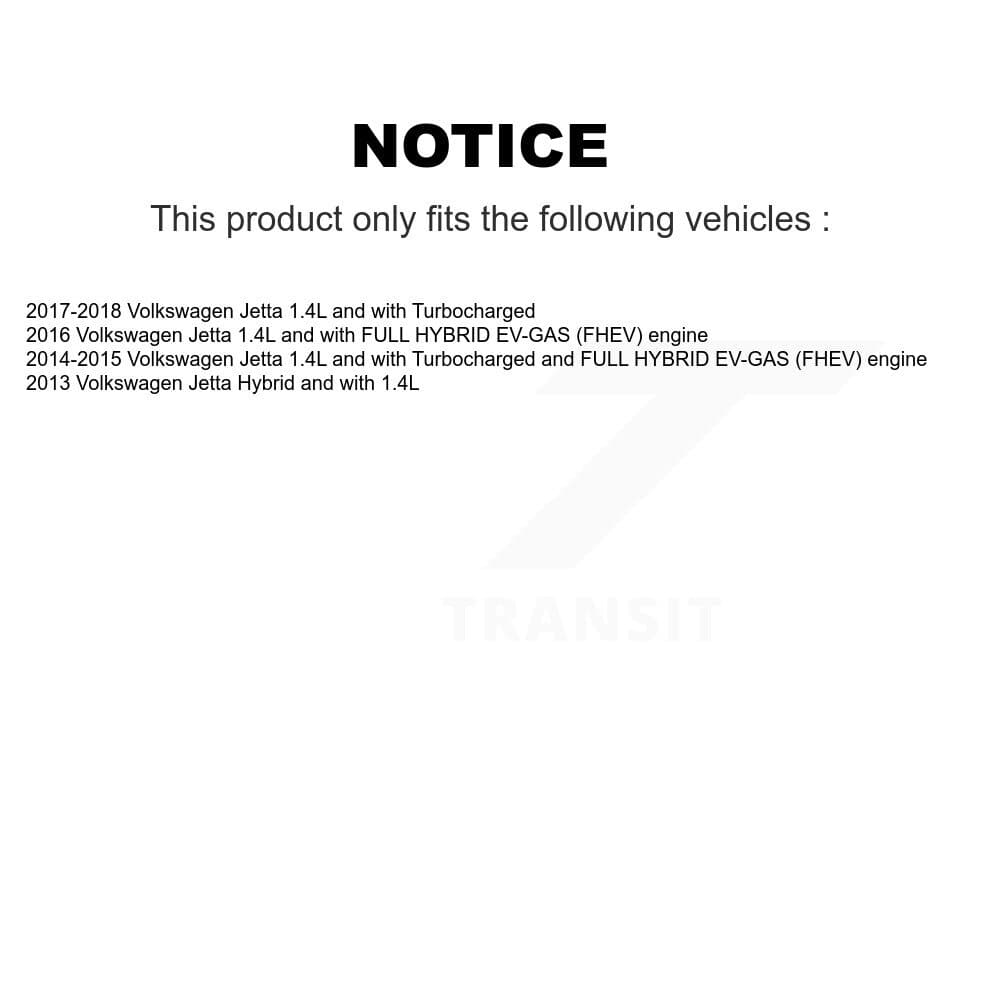 PUR - KFM-103069 - Cabin Air Filter Kits image 2