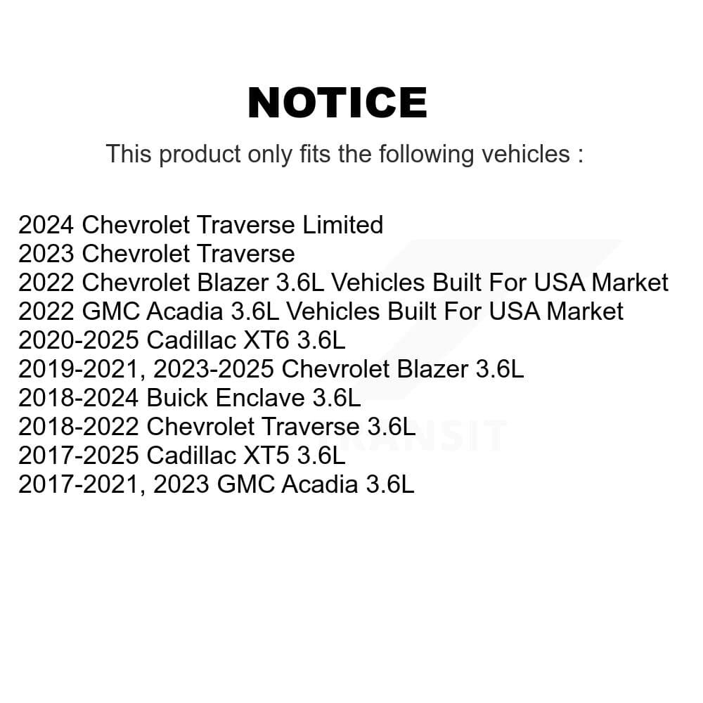 PUR - KFM-103090 - Cabin Air Filter Kits image 2