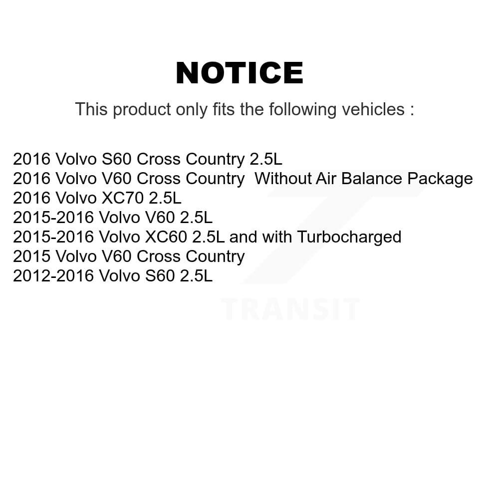 PUR - KFM-103139 - Cabin Air Filter Kits image 2