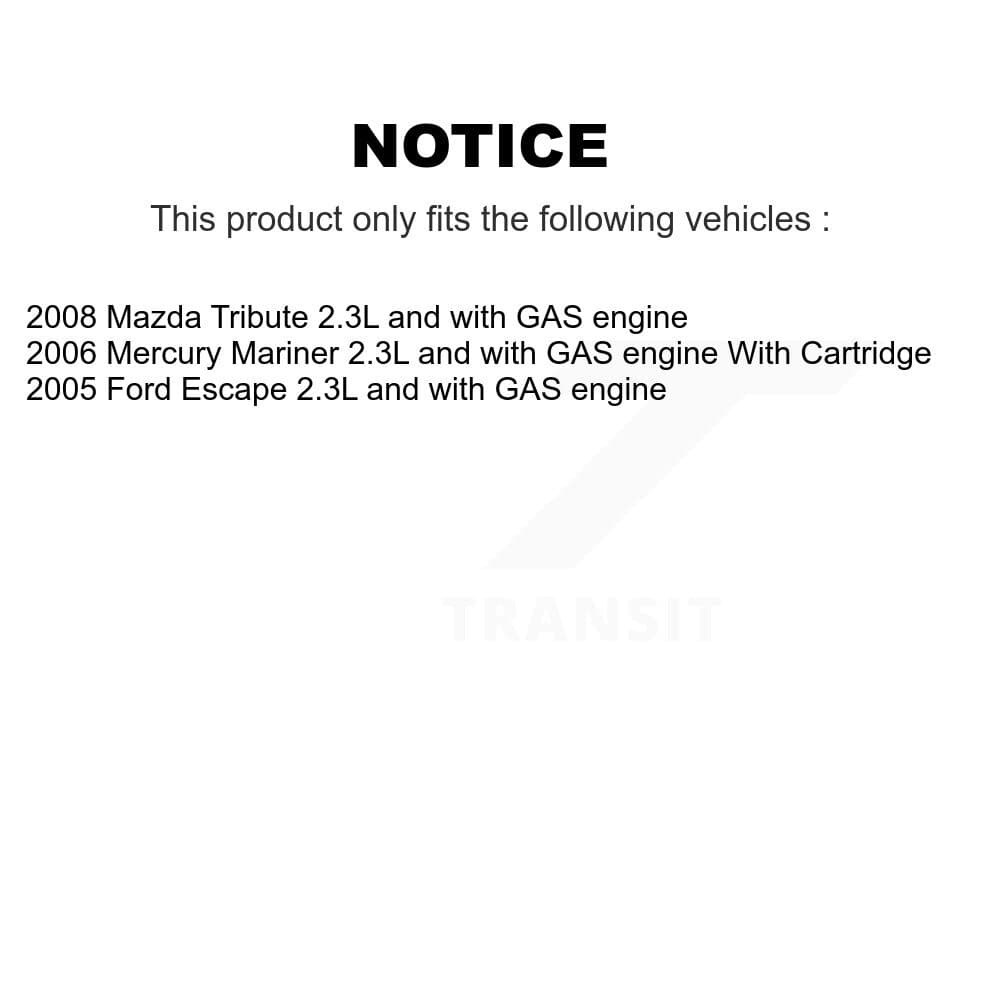 PUR - KFM-103175 - Cabin Air Filter Kits image 2