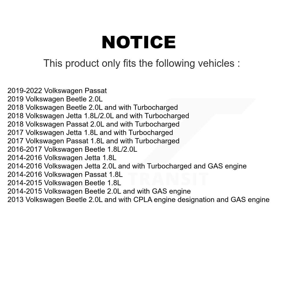 PUR - KFM-103181 - Cabin Air Filter Kits image 2