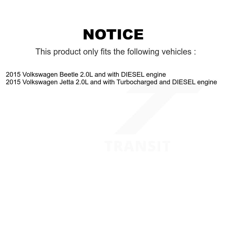 PUR - KFM-103183 - Cabin Air Filter Kits image 2