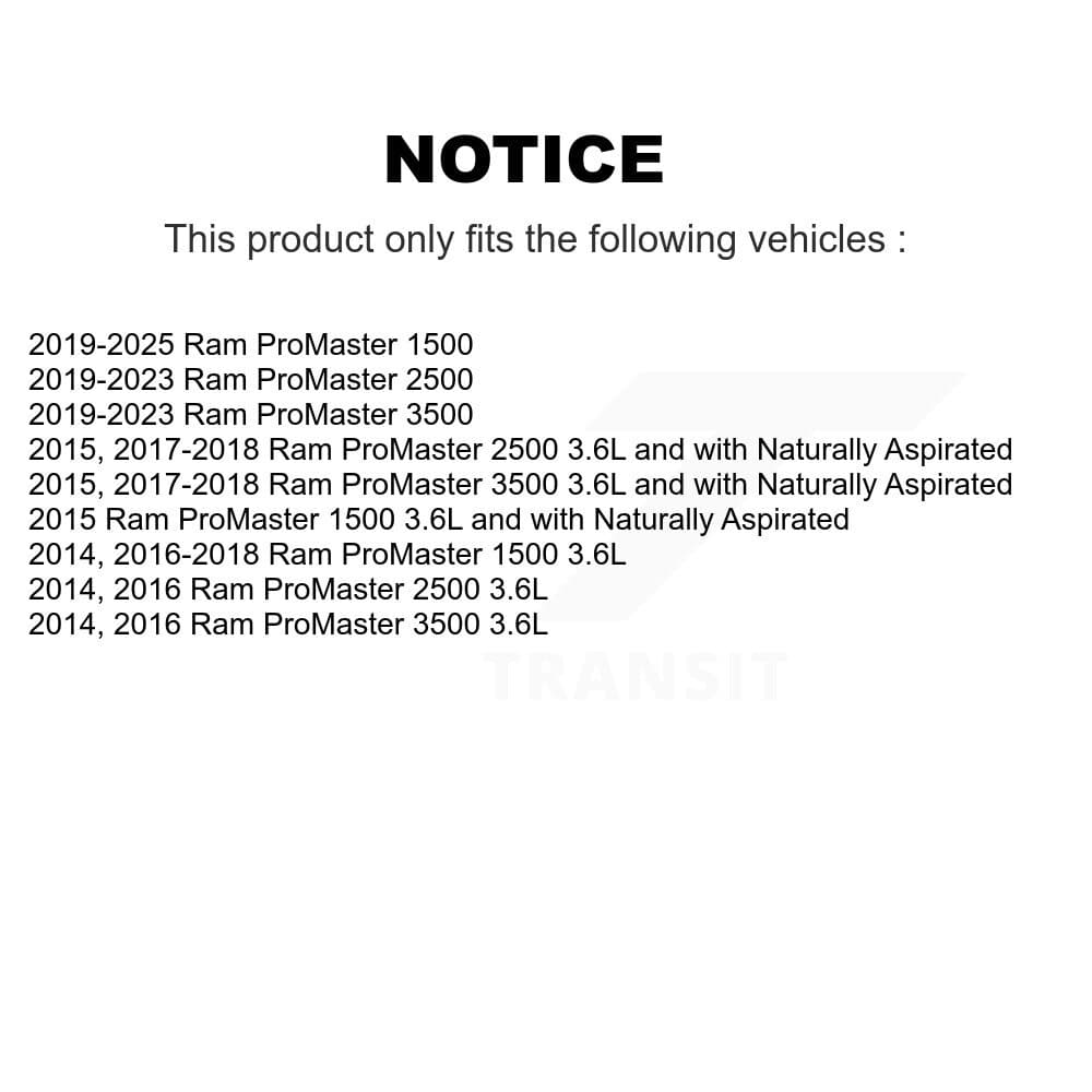 PUR - KFM-103196 - Cabin Air Filter Kits image 2