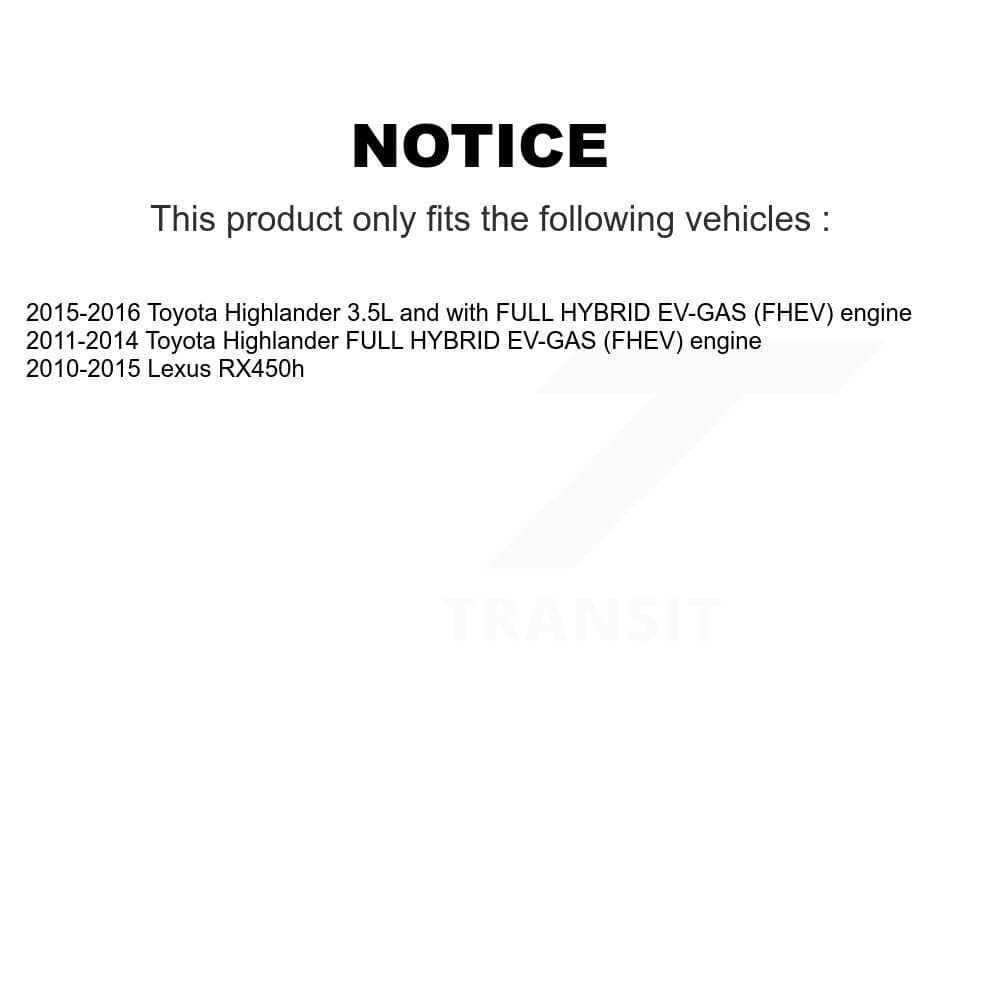 PUR - KFM-103204 - Cabin Air Filter Kits image 2