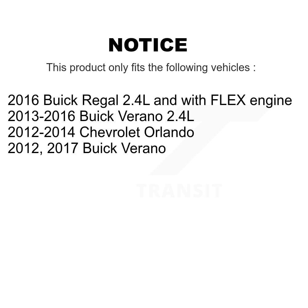 PUR - KFM-103236 - Cabin Air Filter Kits image 2