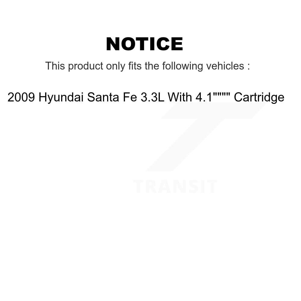 PUR - KFM-103265 - Cabin Air Filter Kits image 2