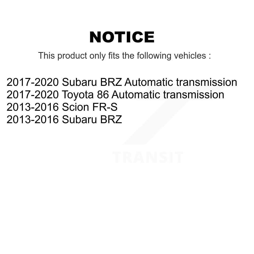 PUR - KFM-103579 - Cabin Air Filter Kits image 2