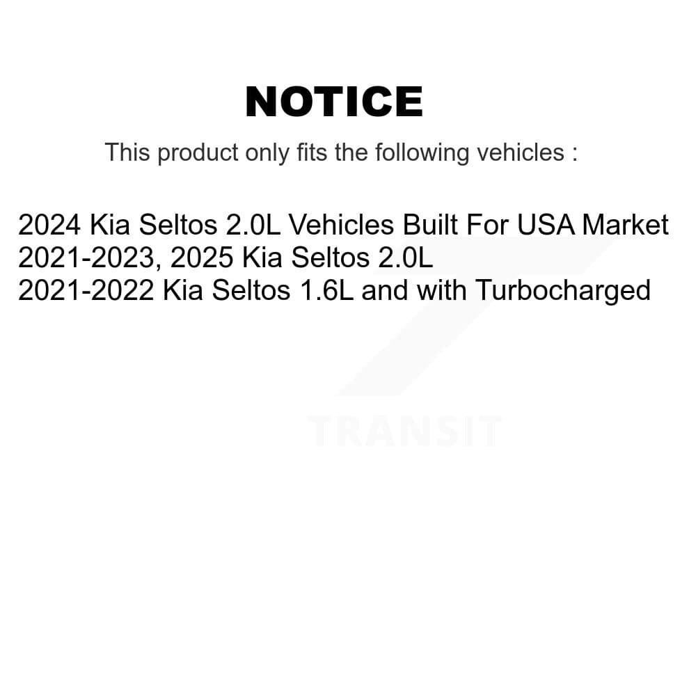 PUR - KFM-103604 - Cabin Air Filter Kits image 2