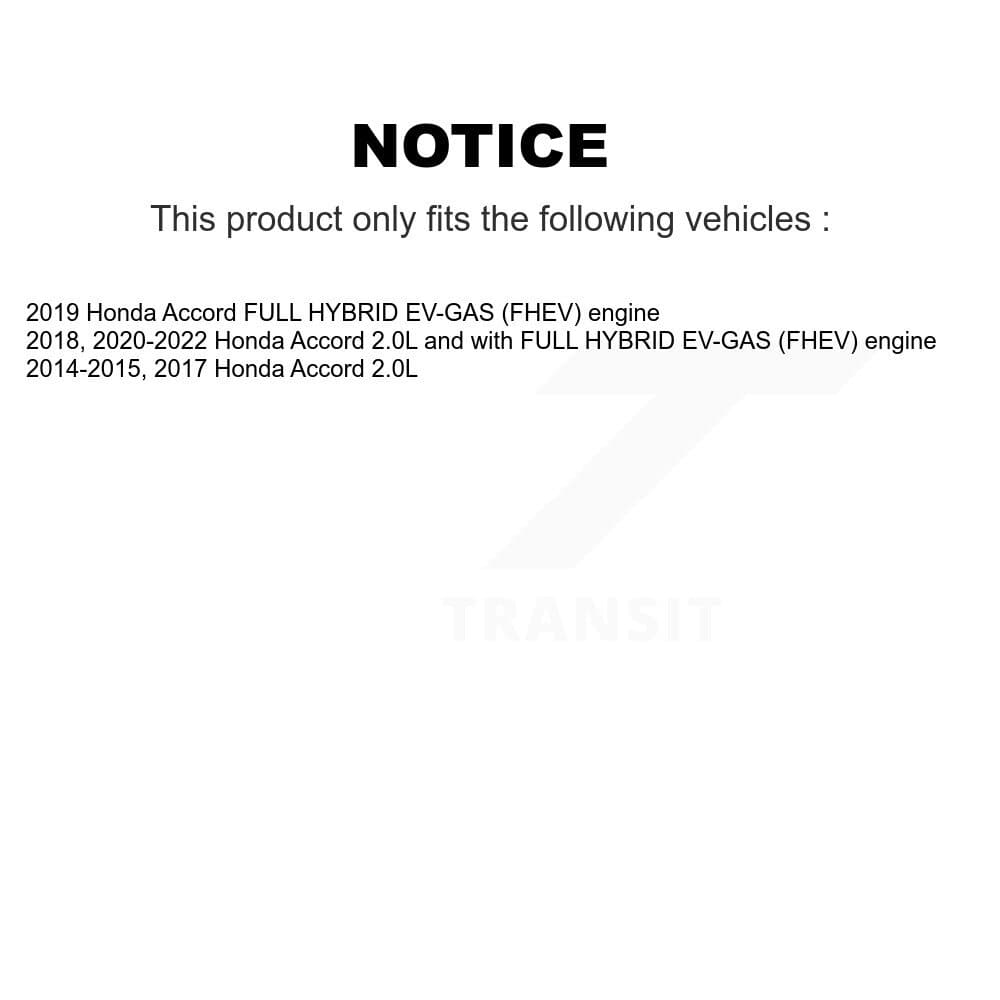 PUR - KFM-103670 - Cabin Air Filter Kits image 2