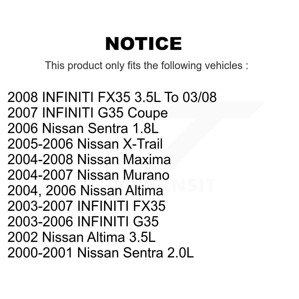 PUR - KFM-103720 - Cabin Air Filter Kits image 2