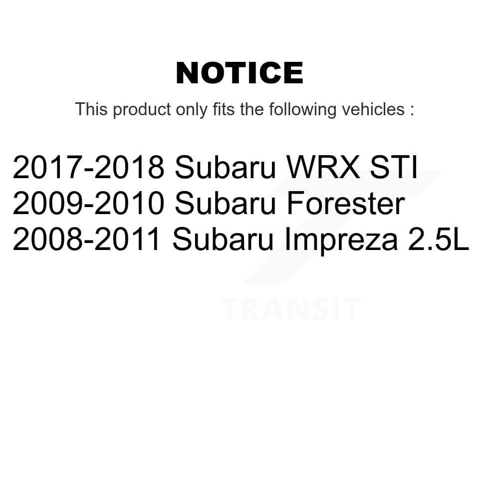 PUR - KFM-103752 - Cabin Air Filter Kits image 2