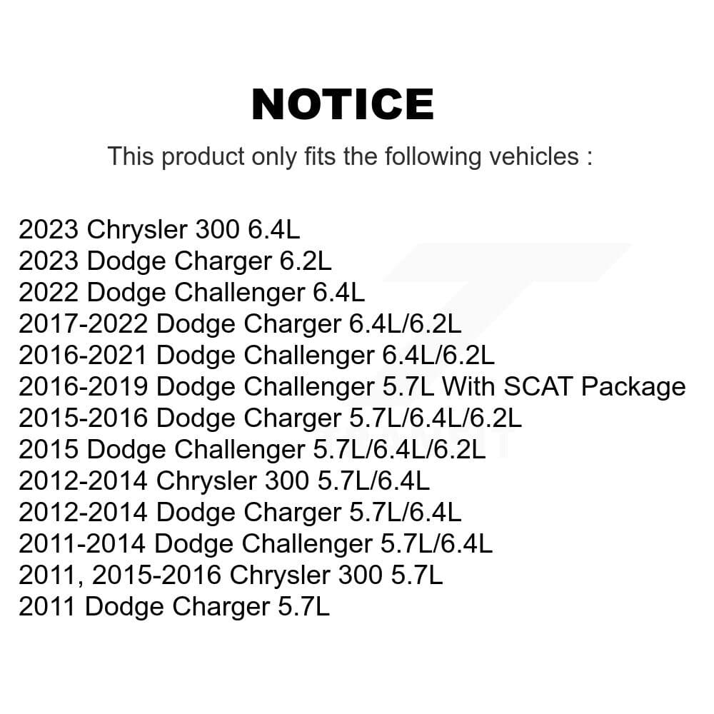 PUR - KFM-103799 - Cabin Air Filter Kits image 2