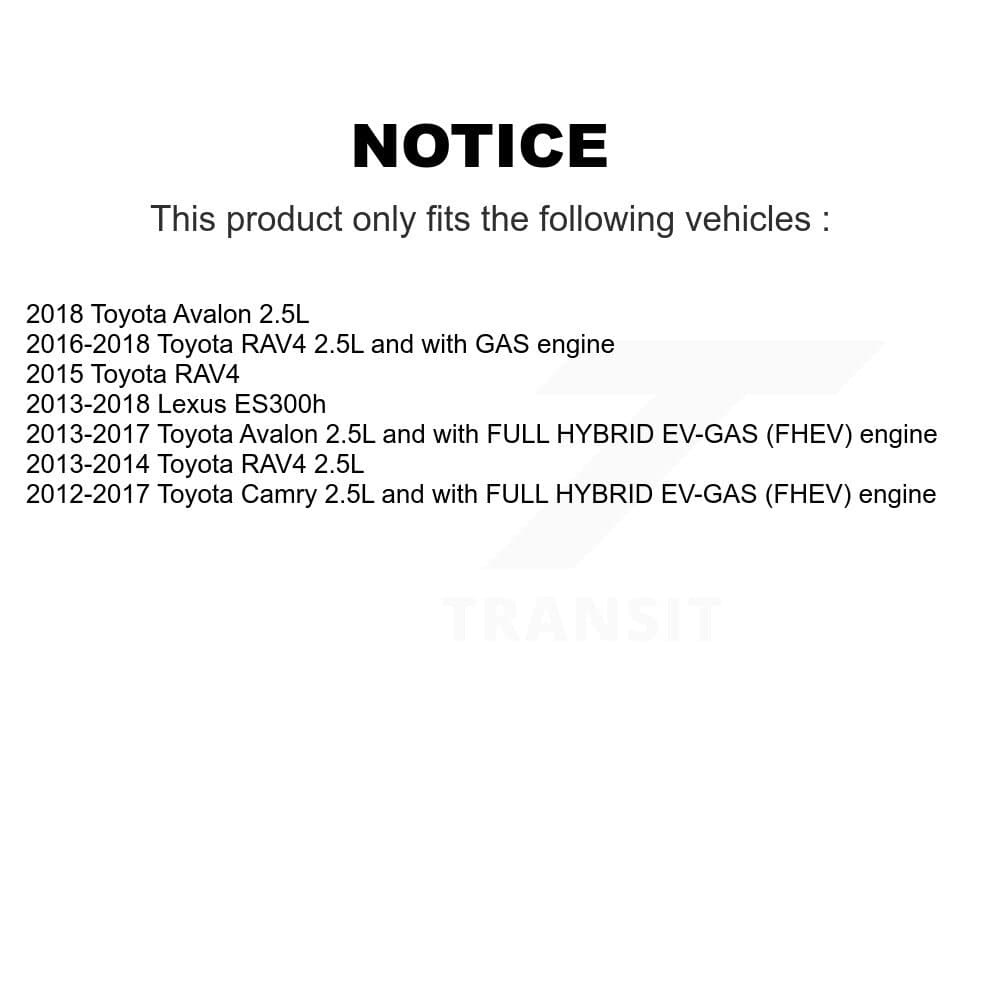 PUR - KFM-103934 - Cabin Air Filter Kits image 2