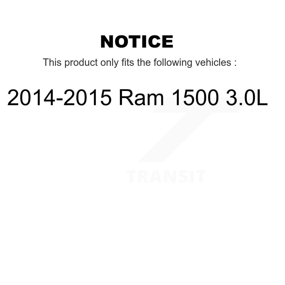 PUR - KFM-104010 - Cabin Air Filter Kits image 2