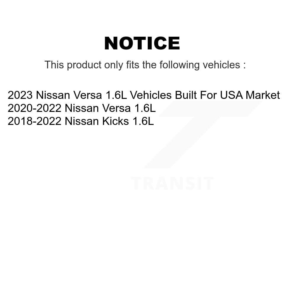 PUR - KFM-104144 - Cabin Air Filter Kits image 2
