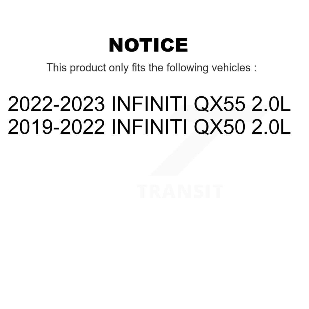 PUR - KFM-104145 - Cabin Air Filter Kits image 2