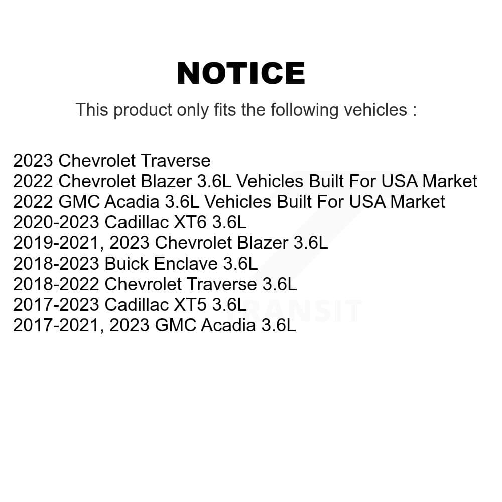 PUR - KFM-104232 - Cabin Air Filter Kits image 2