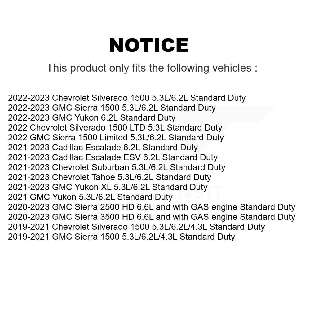 PUR - KFM-104233 - Cabin Air Filter Kits image 2